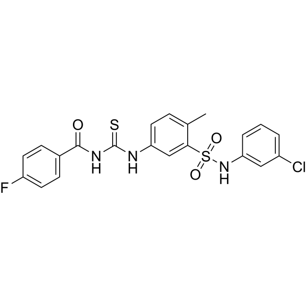 Phosphatidylcholine transfer protein inhibitor-1 379723-99-6